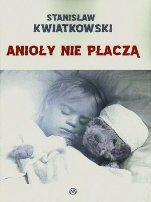 cover image of Anioły nie płaczą